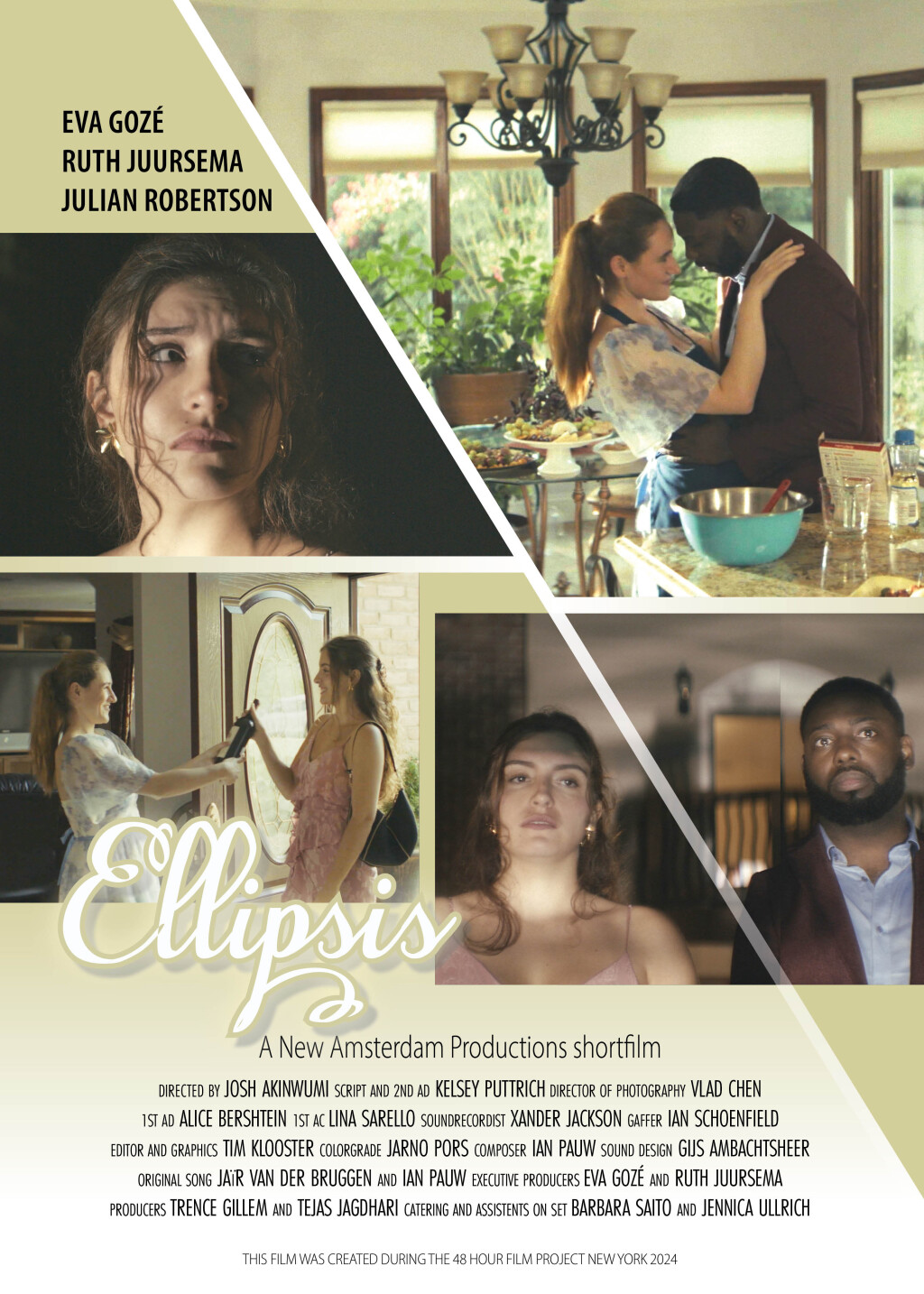 Filmposter for Ellipsis